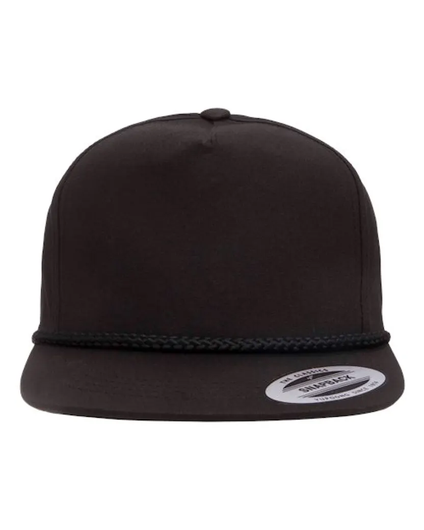 YP Classics 6002YP Classic Poplin Golf Cap