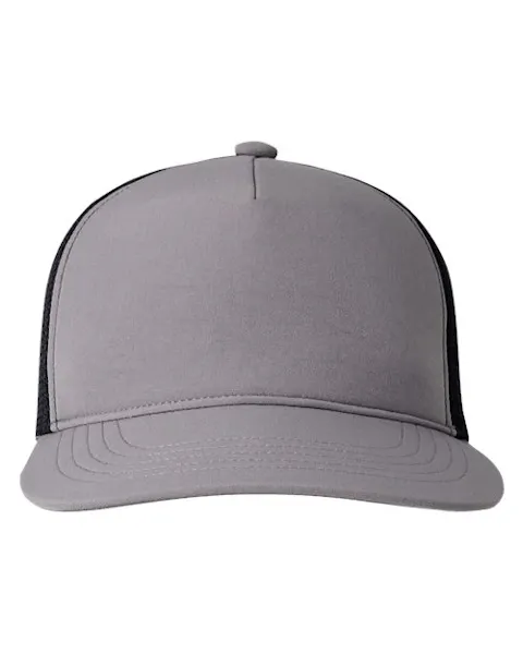 Big Accessories BA708 Bend Foam Trucker Cap