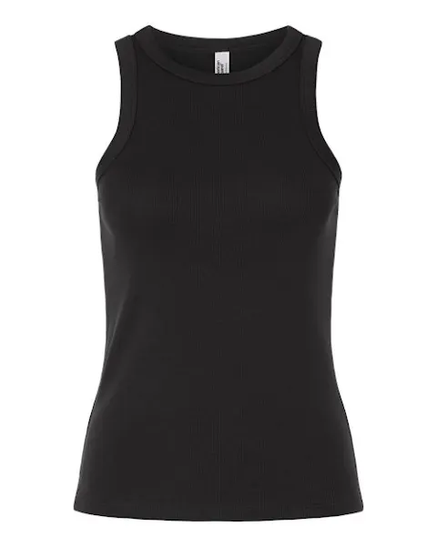 American Apparel BR2101 Women's Baby Rib Tank