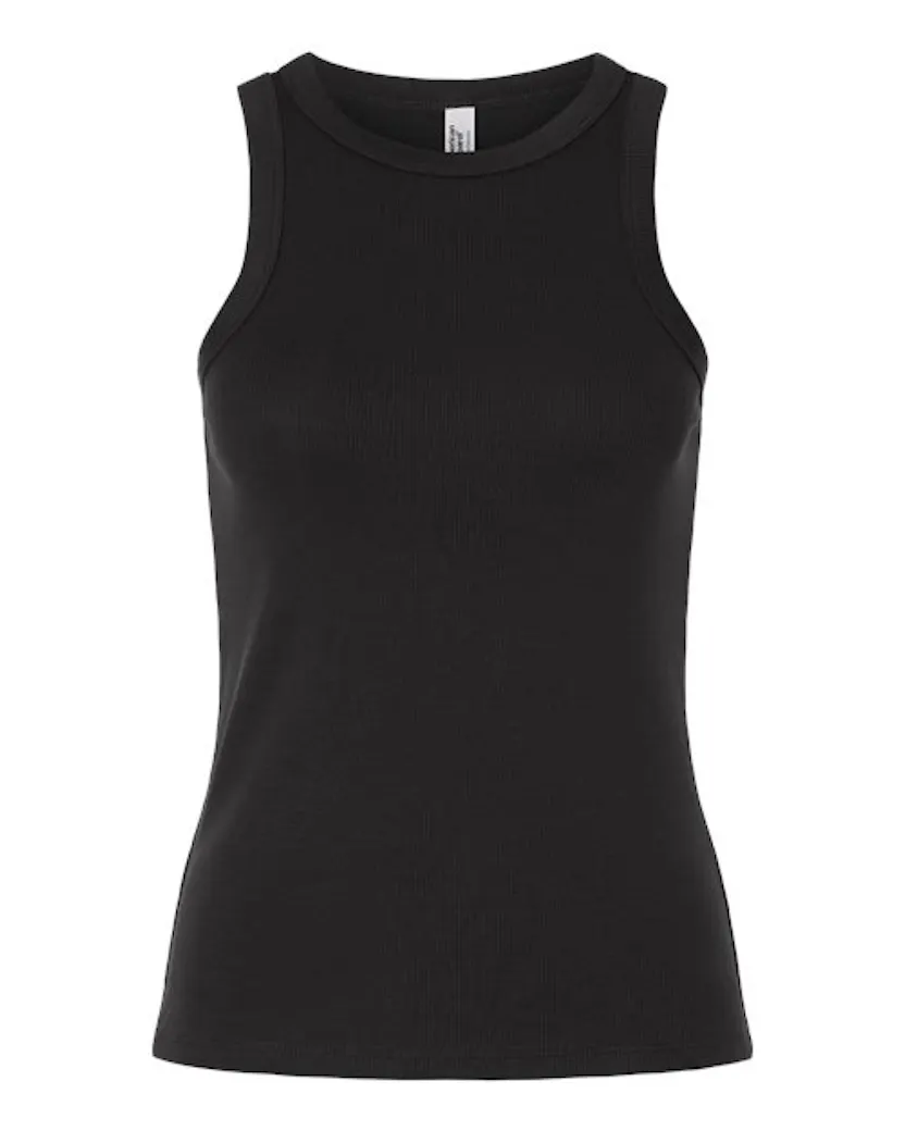 American Apparel BR2101 Women's Baby Rib Tank
