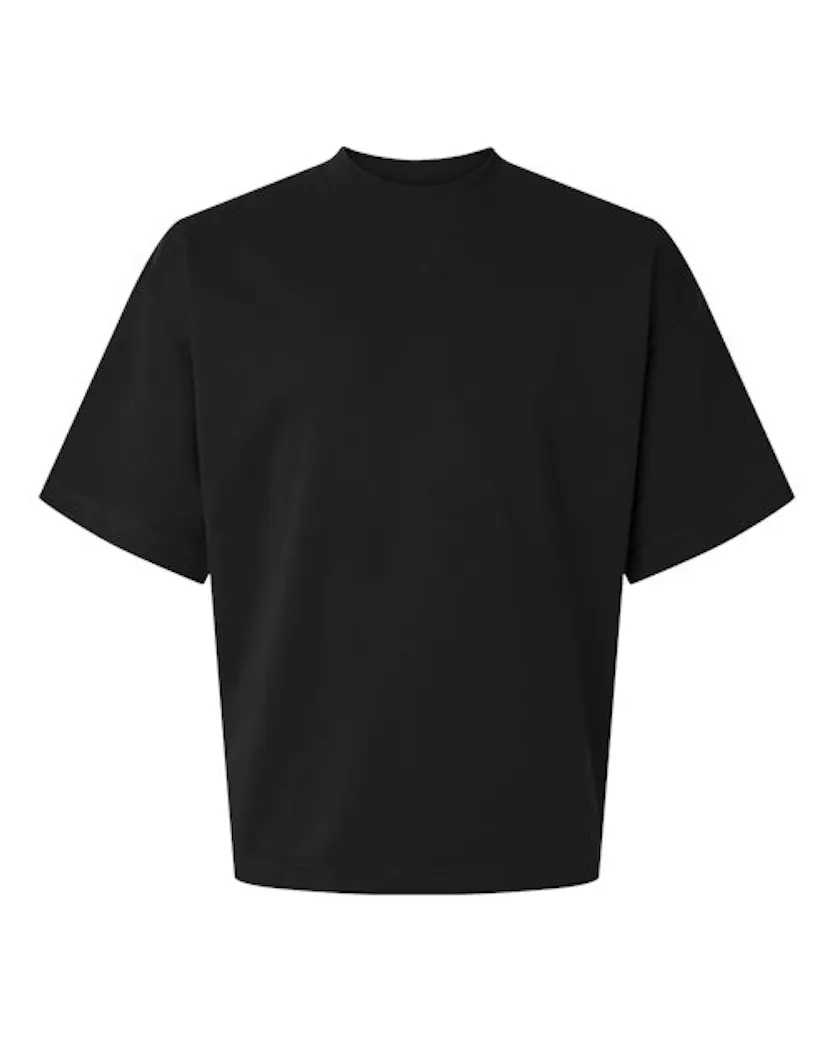 American Apparel FTEX00 Unisex French Terry Ex Crew