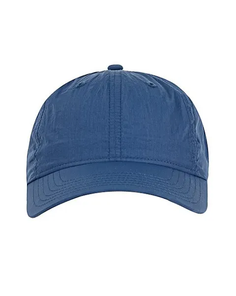 Big Accessories BA715 Crinkle Nylon Cap