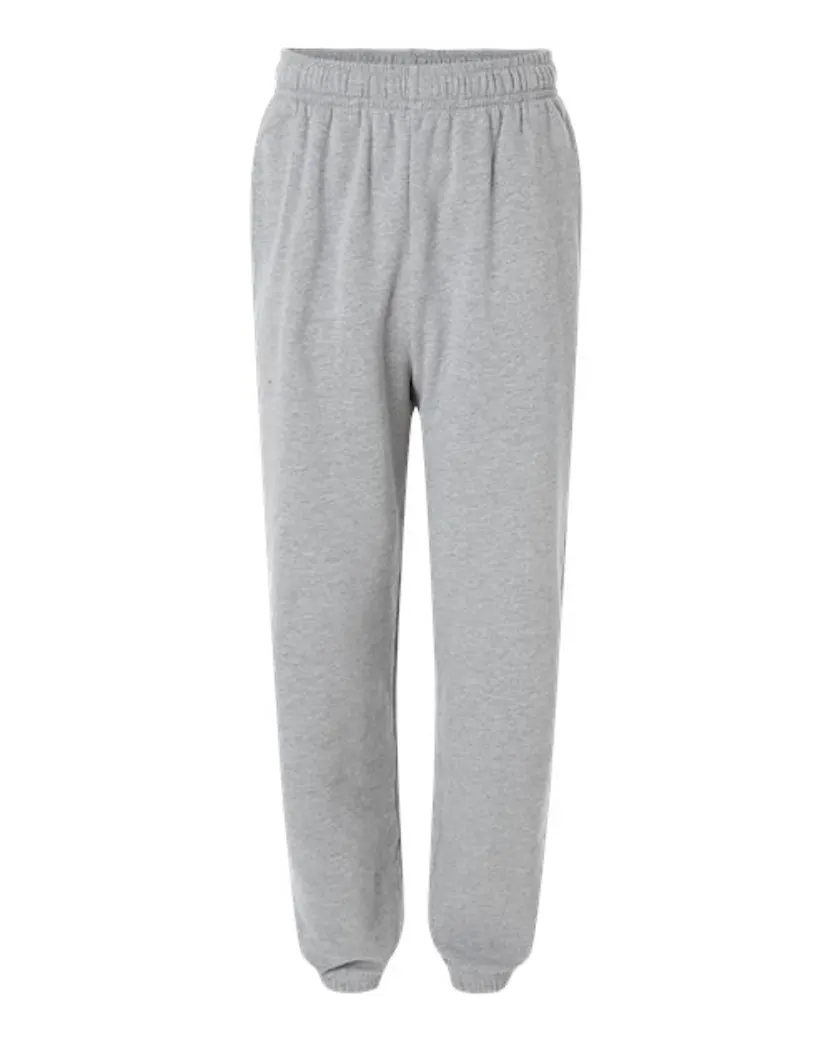 BELLA + CANVAS 3738 Unisex Sponge Fleece Sweatpants