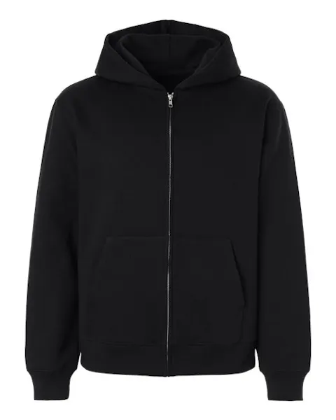 BELLA + CANVAS 4739 Unisex 10 oz Full-Zip Hoodie Sweatshirt