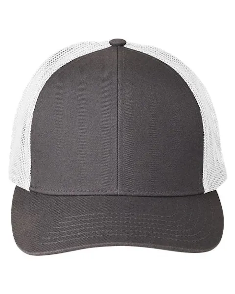 HUK H3L0001 LoPro Snapback Trucker Cap
