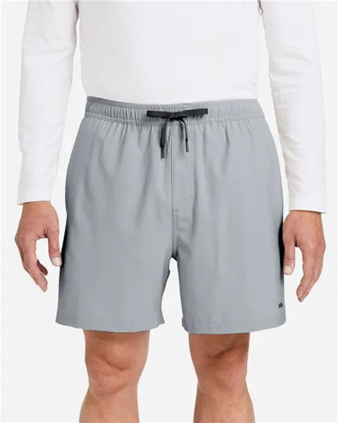 HUK H200184 Men's Pursuit Volley Shorts