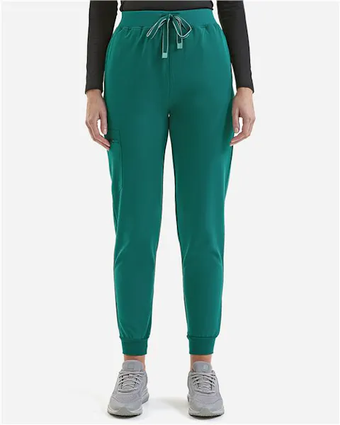 Onna NN610 Women's Energized Stretch Jogger Scrub Pants