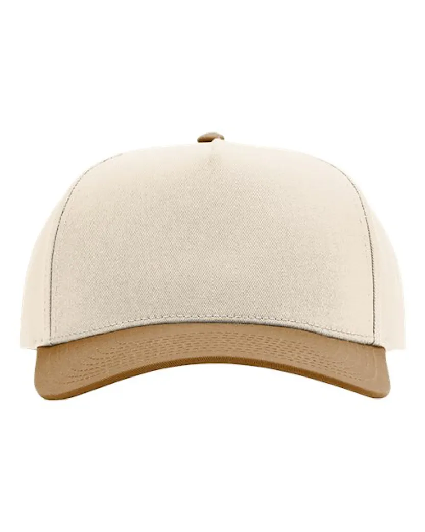 Richardson 323FPC Full Fabric Five-Panel Champ Cap