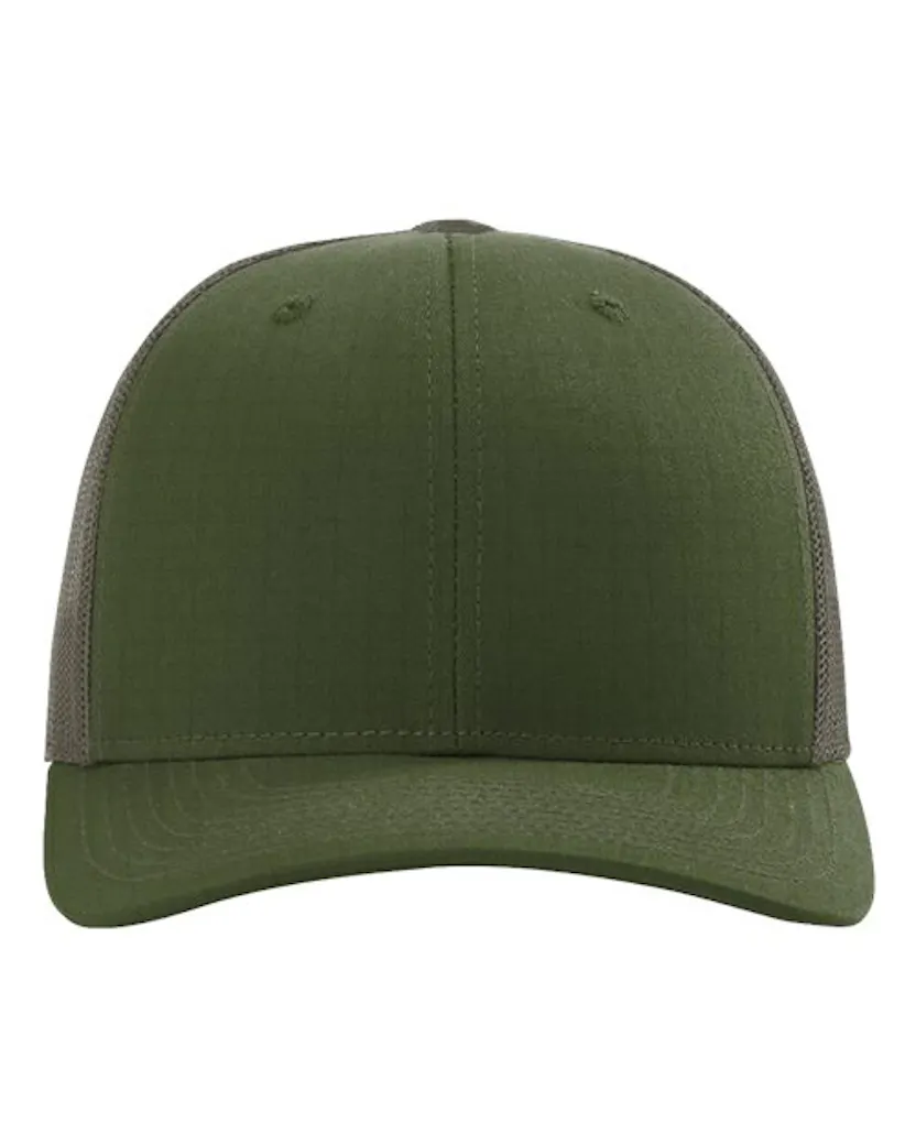 Richardson 112T Tactical Trucker Cap