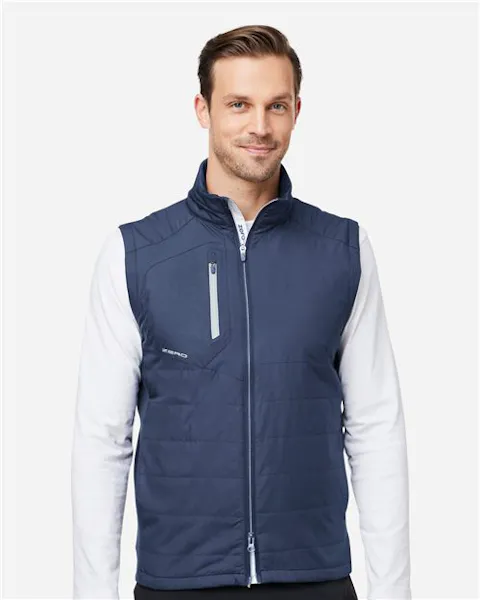 Zero Restriction W1008 Men's Lightweight Hybrid Vest