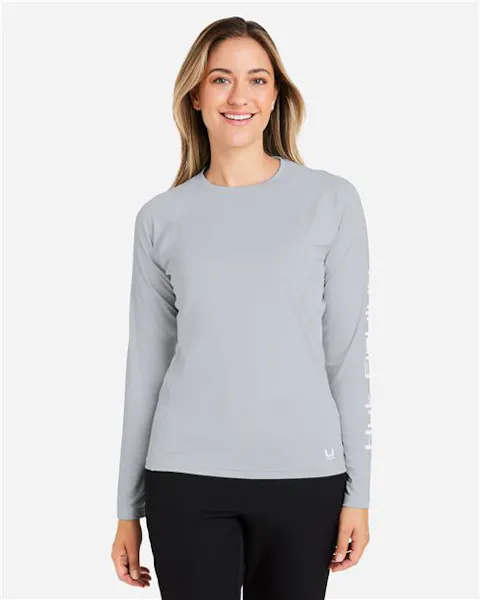 HUK H612L04 Women's LoPro Pursuit T-Shirt