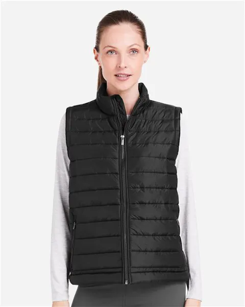 TASC Performance Inc TW911 Women's Quilted Puffer Vest