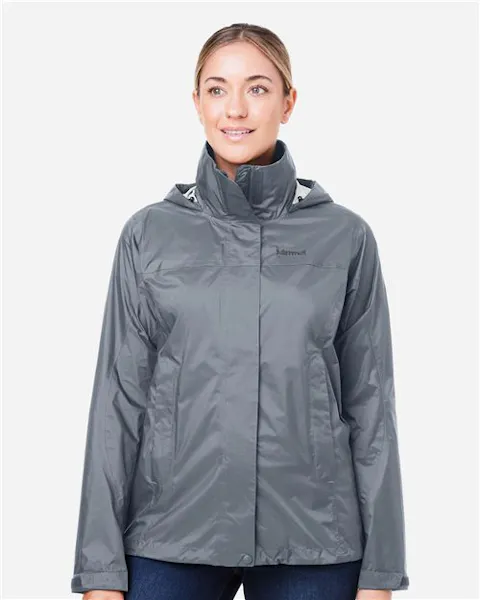 Marmot M15866 Women's PreCip Eco Packable Rain Jacket