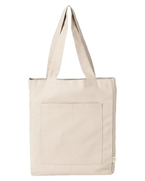 econscious EC8205 Reclaimist Fiber Everywhere Tote