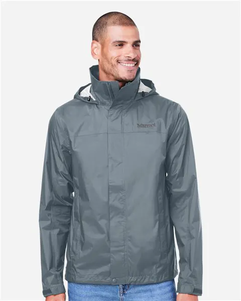 Marmot M15881 Men's PreCip Eco Packable Rain Jacket
