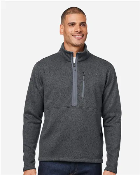 Marmot M16221 Men's Drop Line Half-Zip Jacket