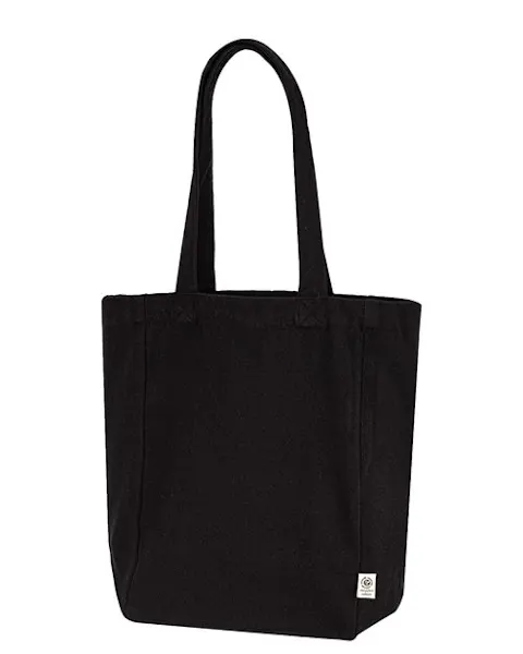 econscious EC8201 Reclaimist Fiber Bookish Tote