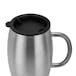 14oz Round Mug (Stainless Steel) - Ninja Transfers