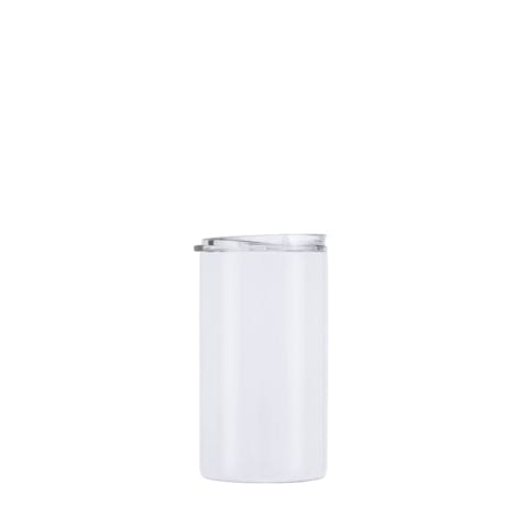 14oz Skinny Tumbler (Polycoated) - Ninja Transfers