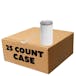 14oz Skinny Tumbler (Polycoated) - Ninja Transfers