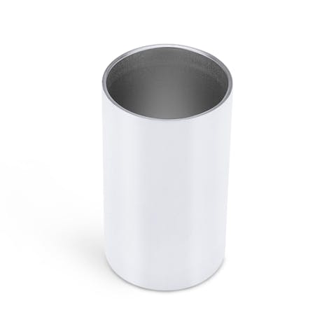 14oz Skinny Tumbler (Polycoated) - Ninja Transfers
