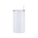 14oz Skinny Tumbler (Polycoated) - Ninja Transfers