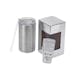 14oz Skinny Tumbler (Stainless Steel) - Ninja Transfers