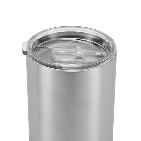14oz Thick Tumbler (Stainless Steel) - Ninja Transfers