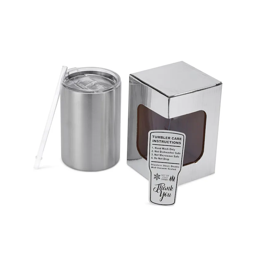 14oz Thick Tumbler (Stainless Steel)
