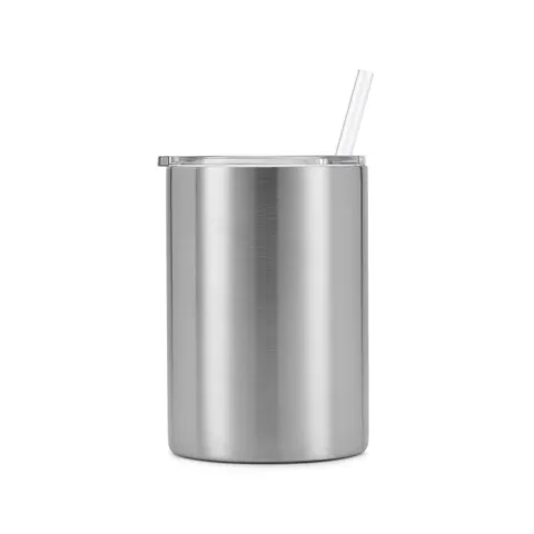 Vaso grueso de 14 oz (acero inoxidable)
