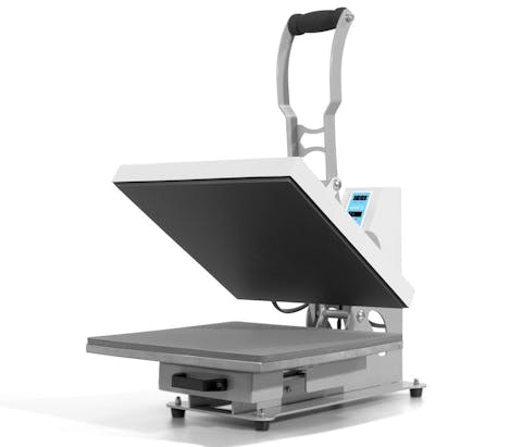 HPN CraftPro 15" x 15" Clamshell Heat Press