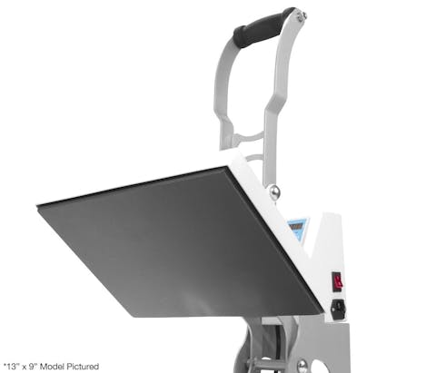 HPN CraftPro 15" x 15" Clamshell Heat Press