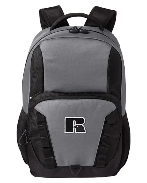 Russell Athletic UB83UEA Lay-Up Laptop Backpack