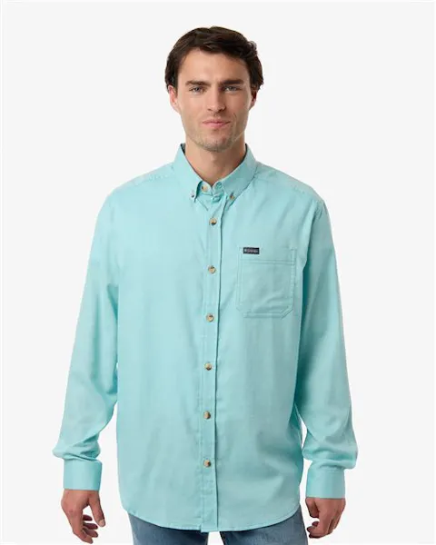 Columbia 155205 Men's Rapid Rivers II Shirt