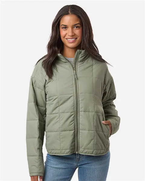 Columbia 211667 Women's Sienna Hill Quilted Jacket