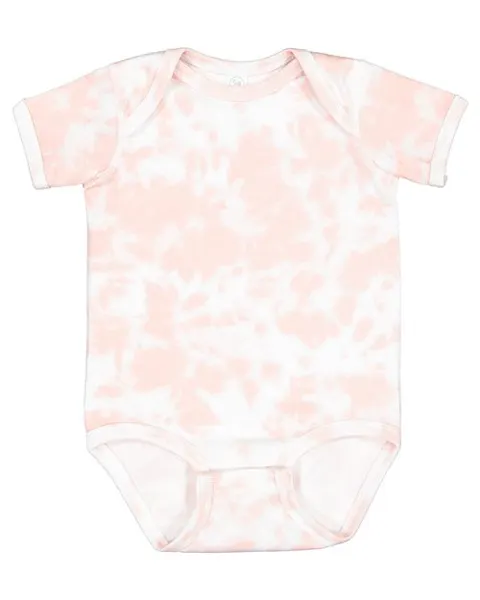 Rabbit Skins 4424EX Infant Fine Jersey Bodysuit - Extended Colors