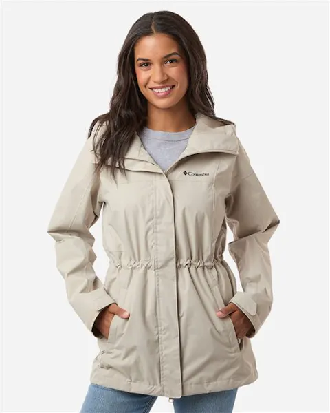 Columbia 211390 Women's Hikebound II Long Jacket