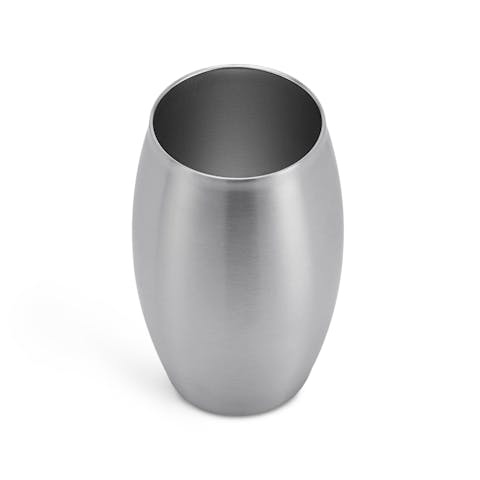 15oz Barrel Tumbler (Stainless Steel) - Ninja Transfers