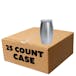 15oz Barrel Tumbler (Stainless Steel) - Ninja Transfers
