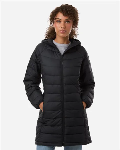 Columbia 217748 Women's Powder Lite II Mid Jacket