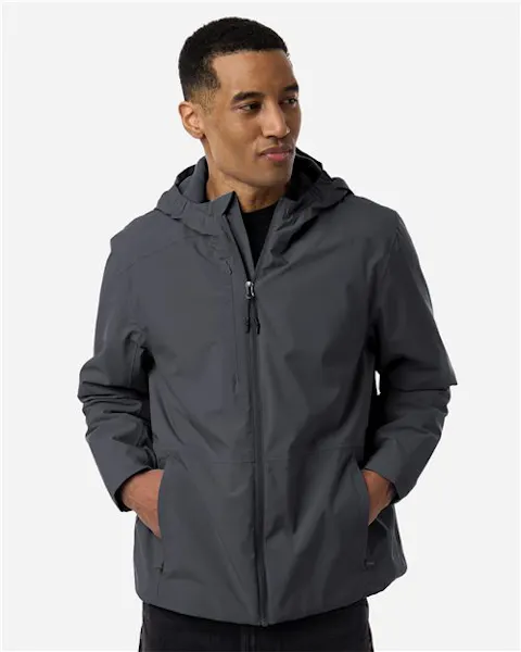 CORE365 CE812 Men's Barrier All Season Jacket