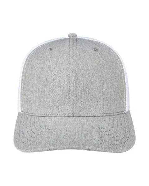 Pukka 6101M Charter Six-Panel Cap
