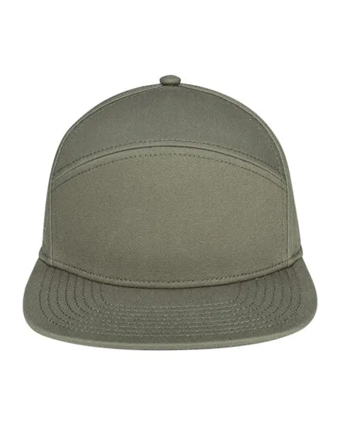Pukka 7001P Tradesman Hybrid Six-Panel Cap