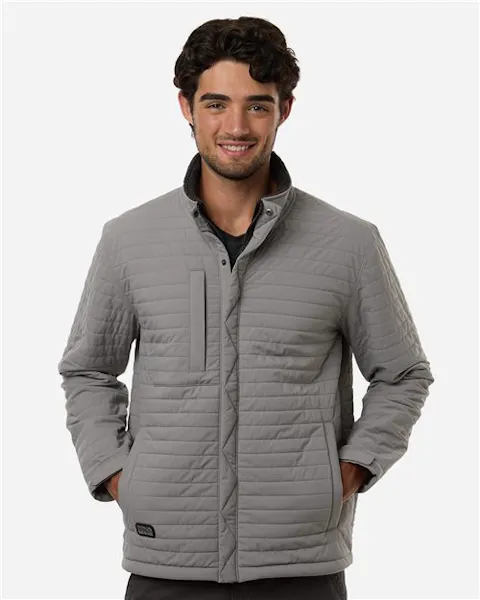 DRI DUCK 5304 Men's Keystone Full-Zip Jacket