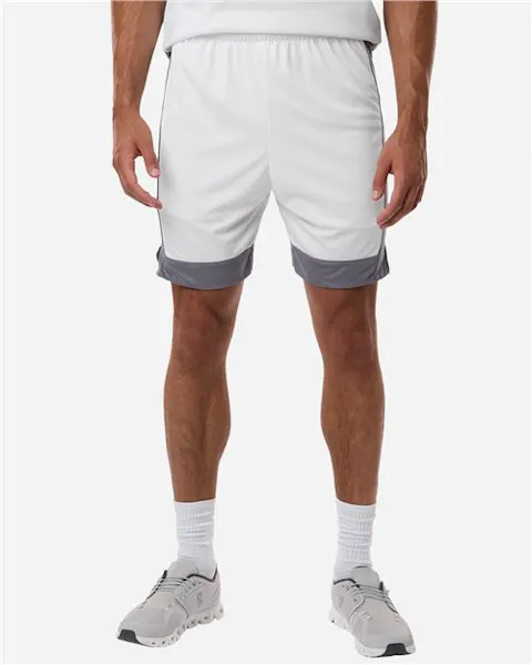 Augusta Sportswear 6889 Unisex Match-Up Basketball Shorts