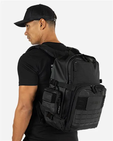 MERET DL24 Delta 24L Black Backpack