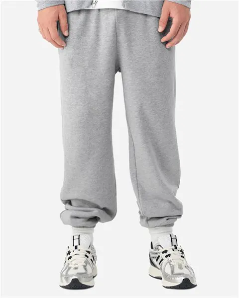 BELLA + CANVAS 3738 Unisex Sponge Fleece Sweatpants