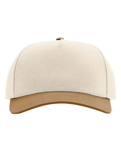 Richardson 323FPC Full Fabric Five-Panel Champ Cap
