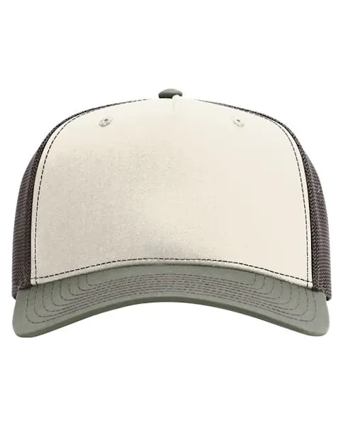 Richardson 112FPC Five-Panel Champ Trucker Cap