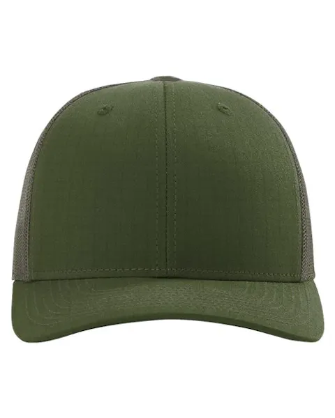 Richardson 112T Tactical Trucker Cap